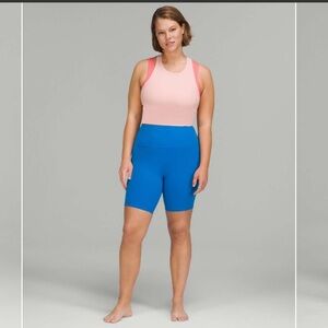 Lululemon Align High-Rise Short with Pockets 8" Poolside